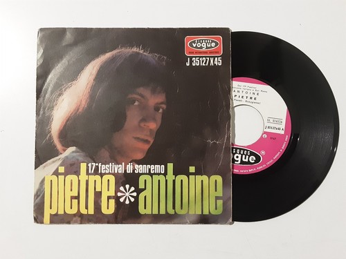 Antoine pietre disco - -,