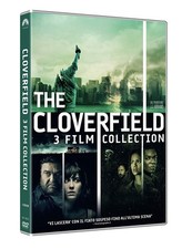 Cloverfield Trilogia ( Box 3