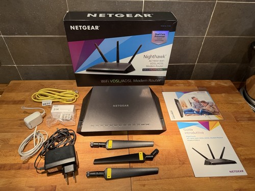 Modem netgear d7000 nighthawk - netgear,