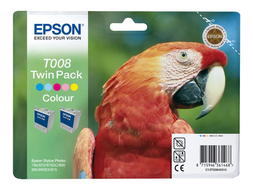 Epson t008 c13t00840310 - epson,