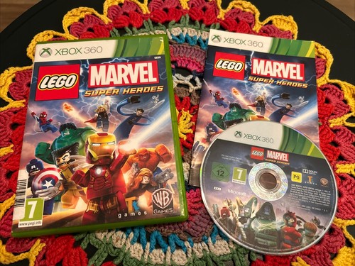 Lego marvel super heroes - lego,