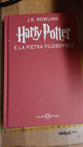 Rowling harry potter e la - j.k.rowling,