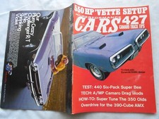 CARS Magazine-JANUARY, 1970