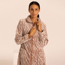 AMBRA - Vestaglia notte casa