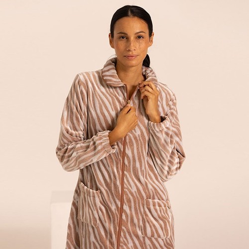 Ambra vestaglia notte casa - -,