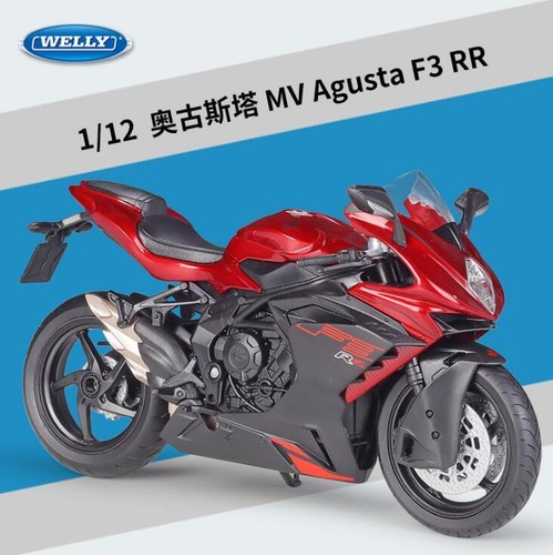 Modellino moto welly - moto, 2022