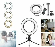 RING FILL LIGHT LED LUCE DI