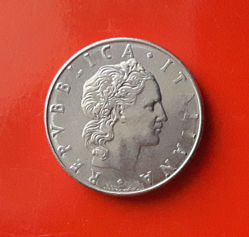 Lire 1977 errore mancanza - 50,