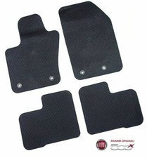 SET TAPPETI IN GOMMA 4 PEZZI