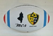 7438 MCS EVRA RUGBY FESTIVAL ENGLAND 2015 PALLONE RUGBY MIS.5