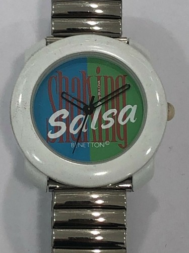 Orologio benetton buolva 24 - orologio, by