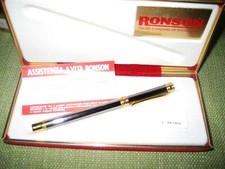 PENNA BIRO  RONSON  NUOVA MAI USATO..