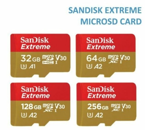 Sandisk 32gb 64gb 128gb - 64gb, 256gb
