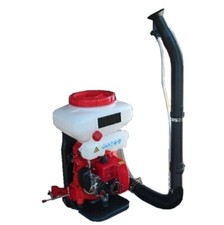 Atomizzatore a scoppio 41,5cc 11lt. a spalla/zaino