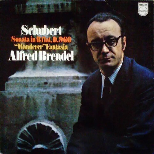 Schubert alfred brendel - schubert, /