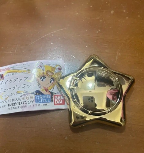 Sailor moon star locket - star,
