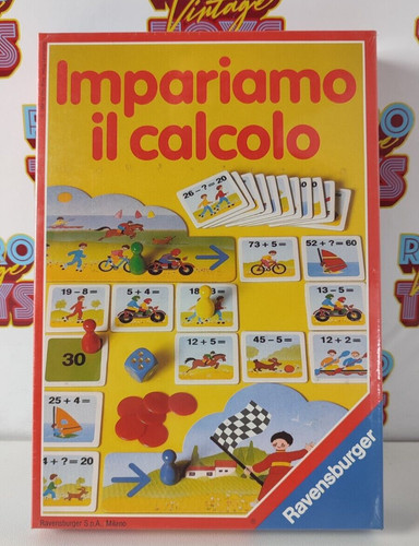 Impariamo calcolo - impariamo,