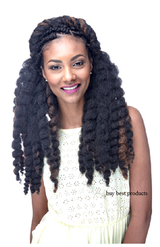 Trecce estensive capelli sfuse - trecce,