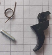 44 MAGNUM DIACLONE TAKARA GIG G1 TRANSFORMERS PEZZI RICAMBI GRILLETTO TRIGGER