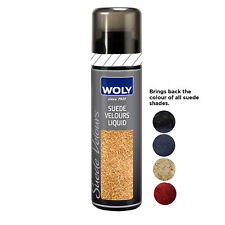 Woly Scamosciato Velluto