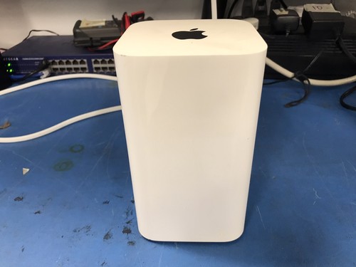 Apple airport extreme - extreme, time
