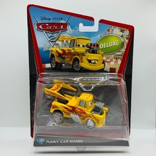 Disney Pixar Cars - HOT ROD