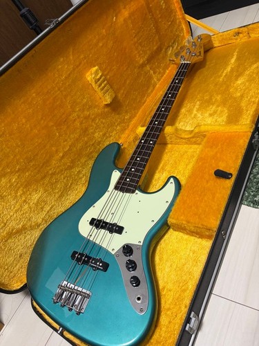 Fender japan jb62 75us jazz - fender,