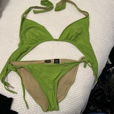 Bikini FENDI verde lime 44