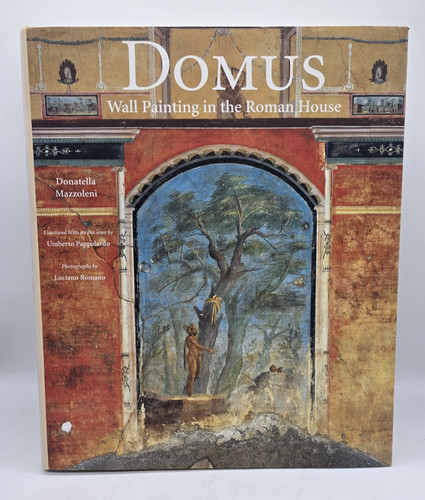 Domus wall painting the - domus:,