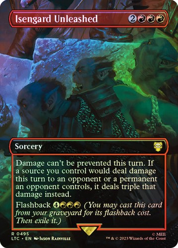 Magic the gathering mtg - the,