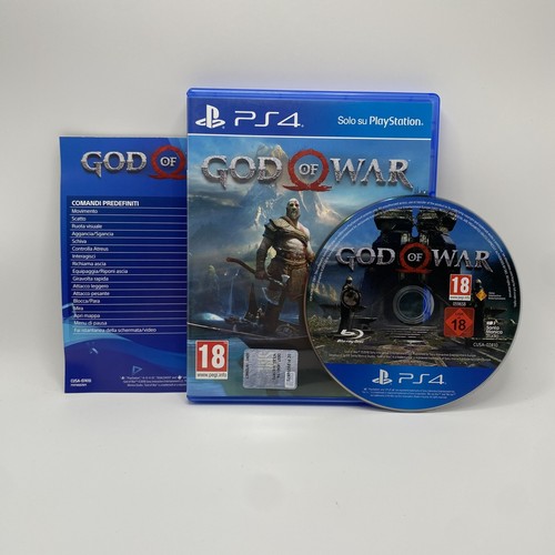 God war sony playstation 4 - sony,