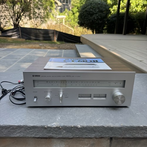 Vintage yamaha 610ii silver - vintage, ct-610ii