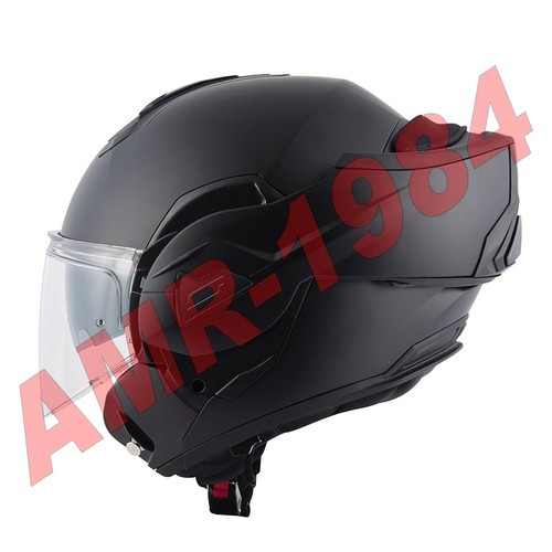 Casco modulare reversibile - casco,
