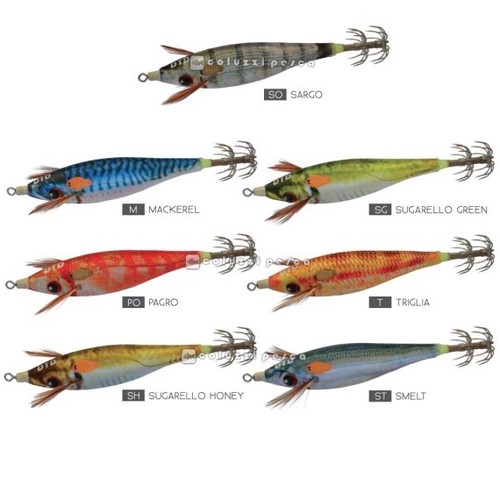 Totanara dtd real - real, fish