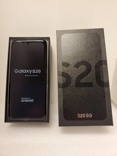 Samsung galaxy s20 - s20, ✔128gb