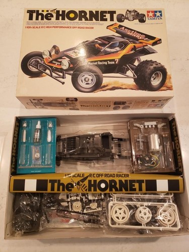 Tamiya hornet originale - rc,