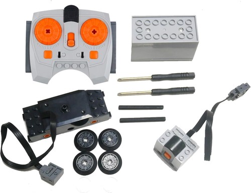 Power functions 4pz - 4pz, scatola