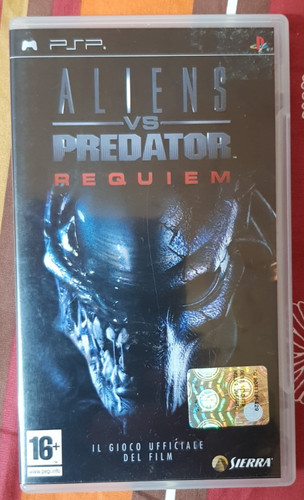 Aliens predator requiem - aliens,