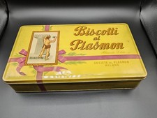 Scatola in latta originale