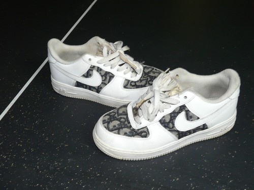 Nike air force white - air, af