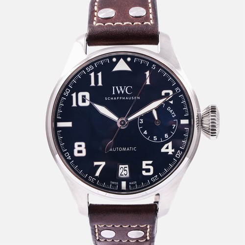 Iwc big pilot petit prince - iwc,