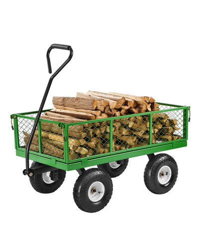Carrello giardino - carrello, da