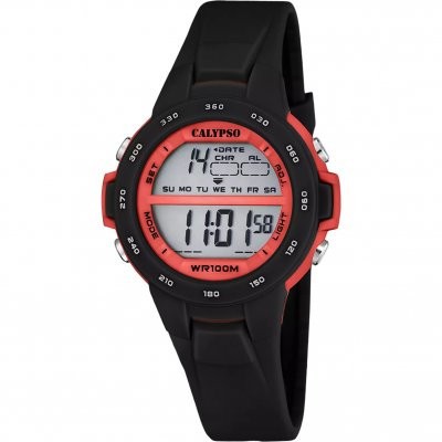 Reloj calypso digital - reloj, y