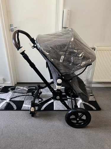 Carrozzina bugaboo cameleon - carrozzina,