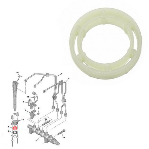 Giunto iniettore newparts per - newparts,