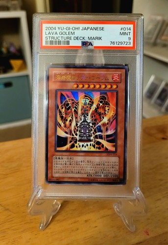 Structure deck yugioh golem - structure,