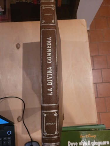 Divina commedia paradiso - divina,
