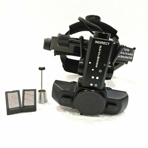 Wide field binocular indirect - wide,