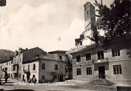 Cuneo camerana villa - cuneo, villa,