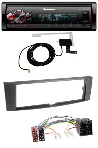 Pioneer bluetooth dab usb mp3 - dab,